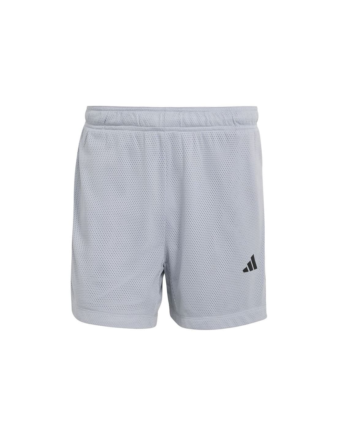 Pantalons Fitness adidas Po Es Mesh Homme gris