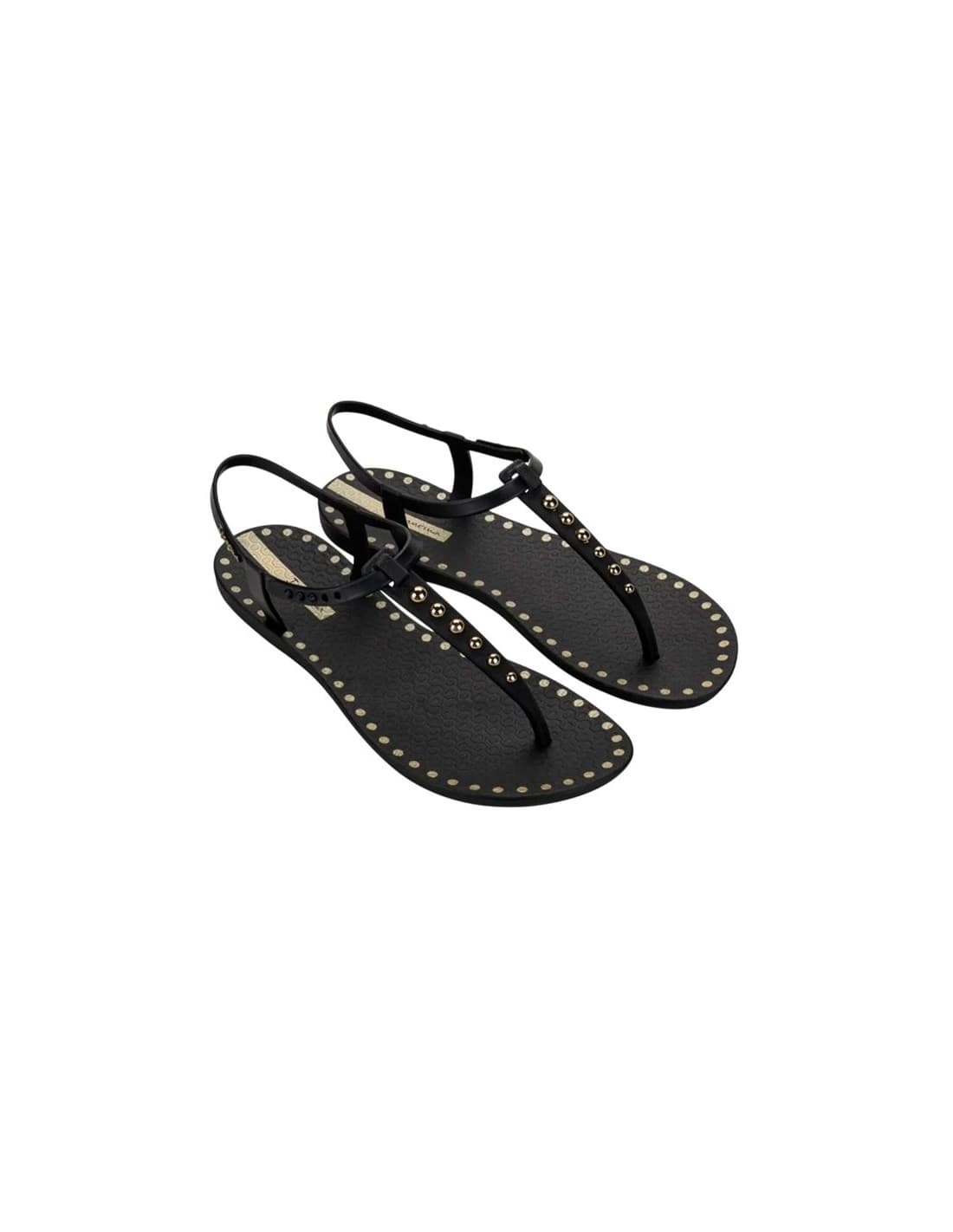 Sandales Ipanema Class Dots pour Femme , noires
