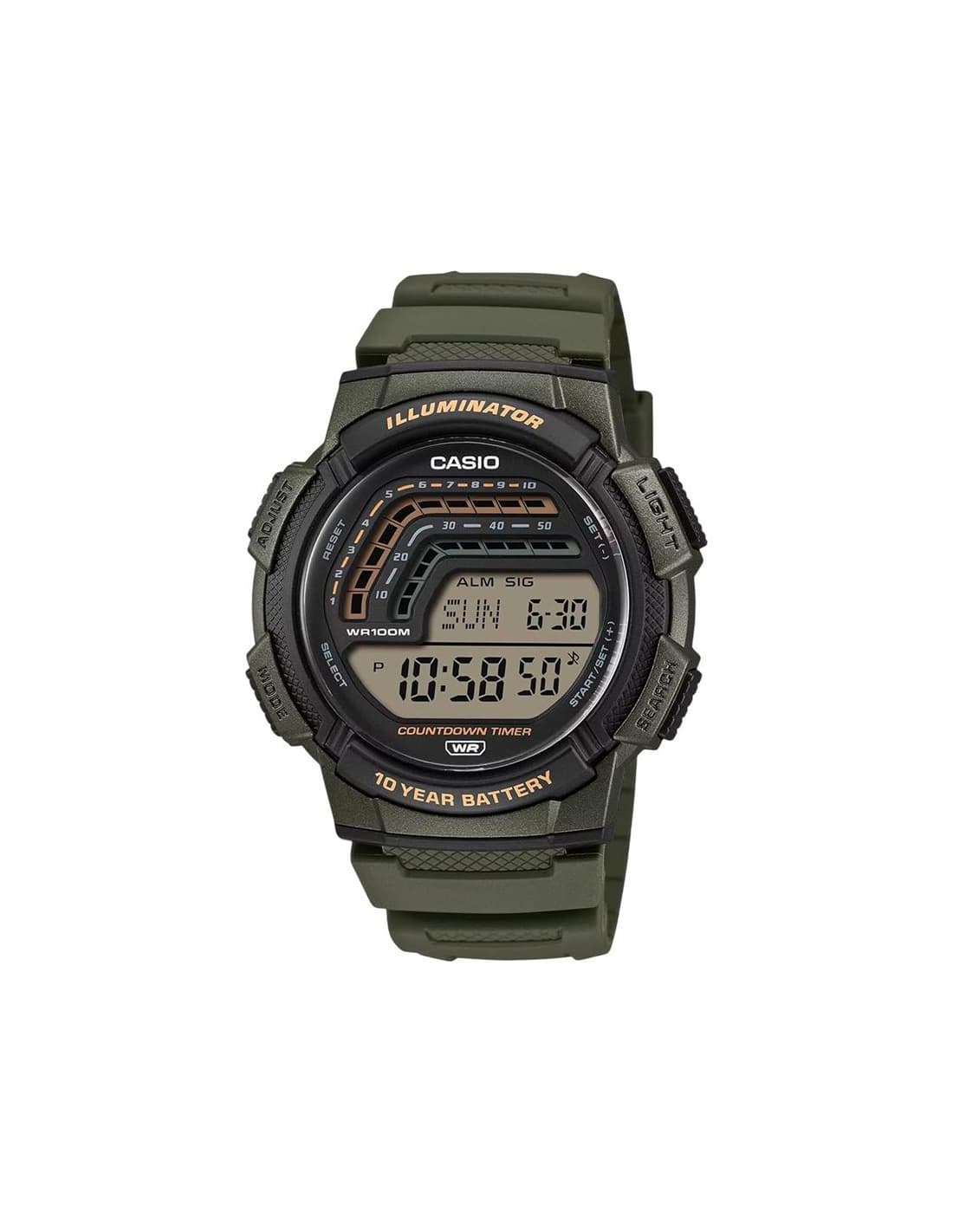 Montre Casio Collection Casio