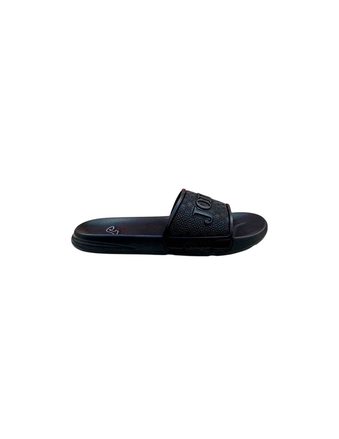 Tongs Plage et piscine noires Femme Joma S.Land Lady 2601