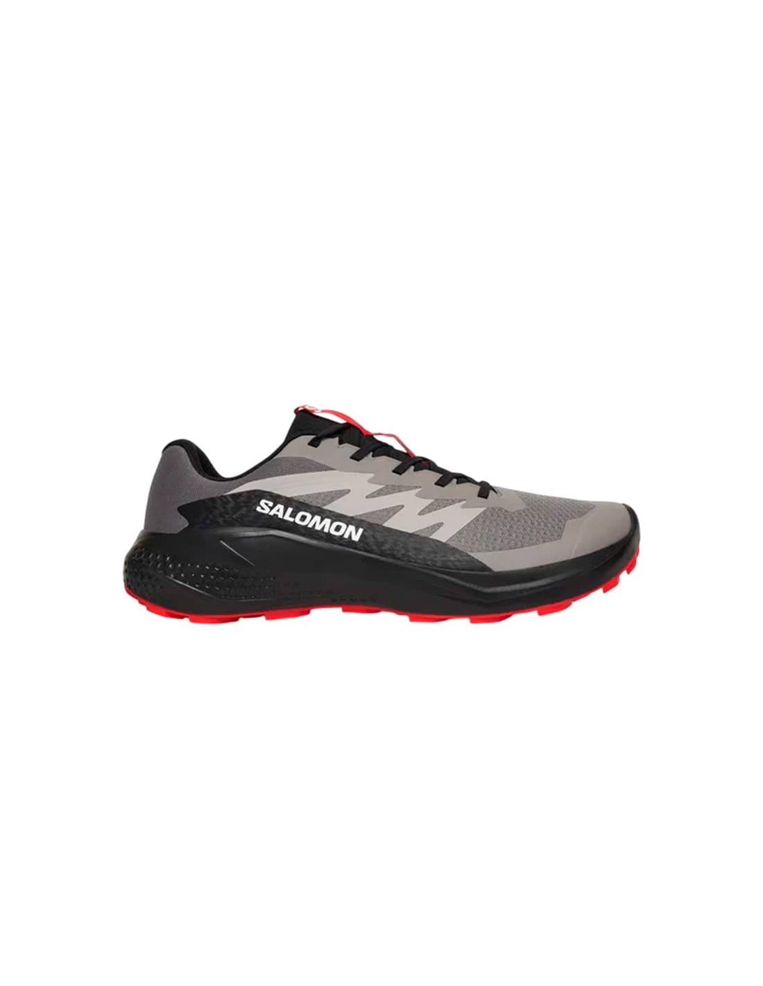 Chaussures Trail Salomon Alphaglide Homme coloris Cloudburst/Noir/Fie