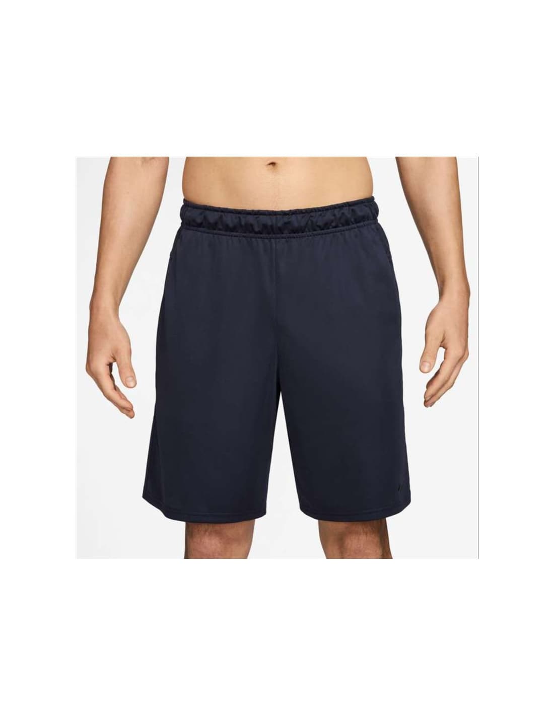 Pantalon Fitness Nike Training 9 pouces Homme coloris Obsidian/Blanc