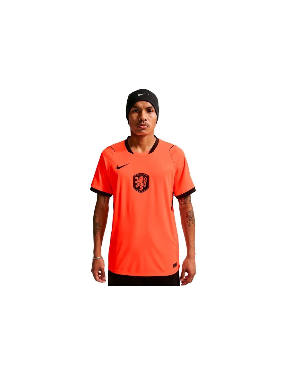 T-shirt domicile Nike Pays Football Bas 2026 Stadium Homme