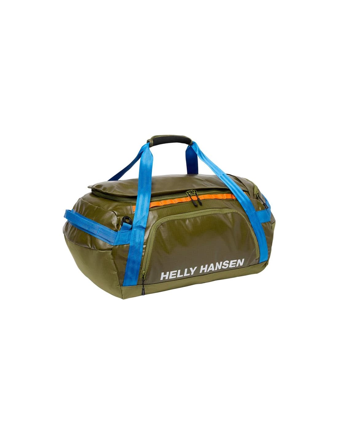 Sac de sport Helly Hansen Guide Duffel 30L vert