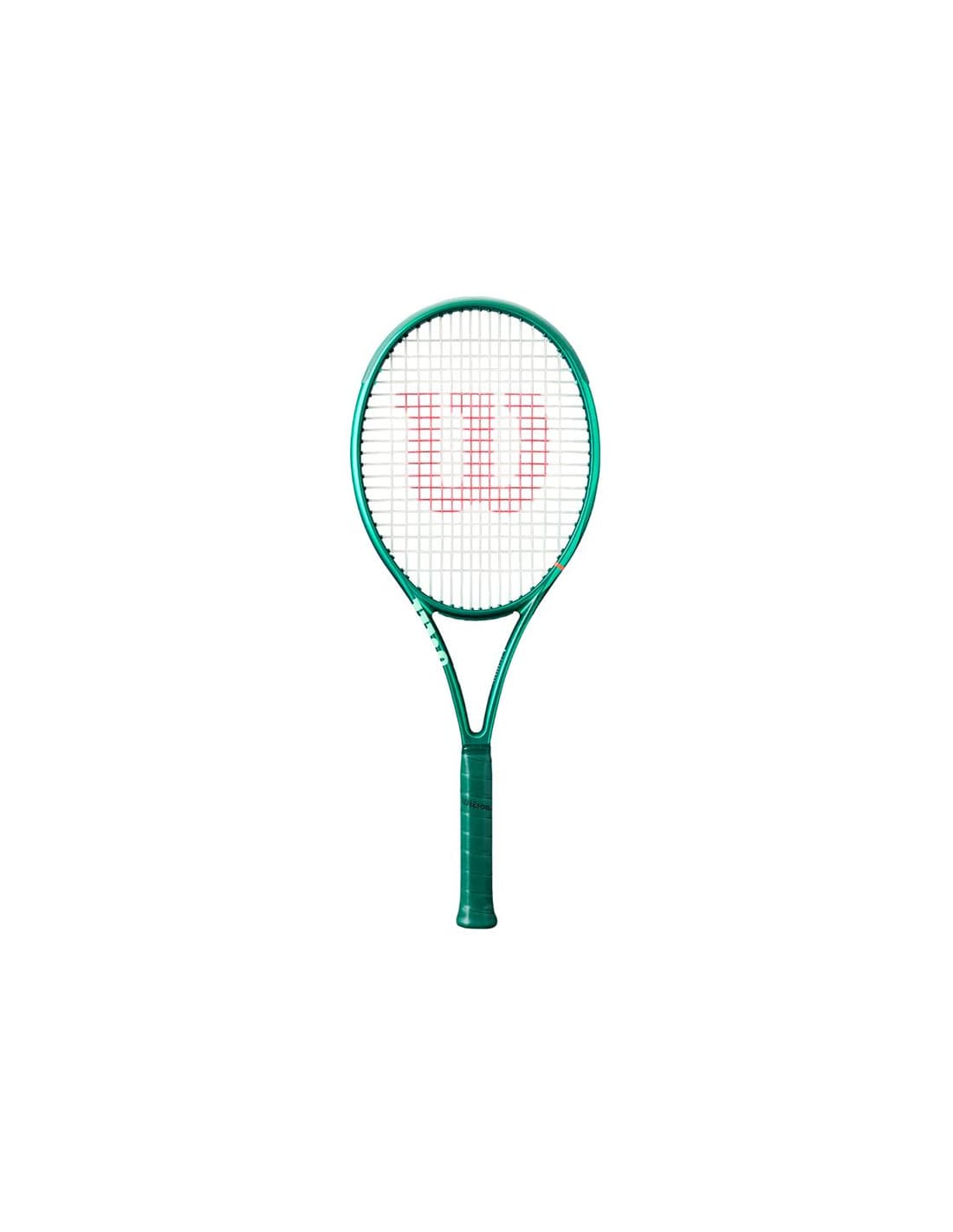 Raquette Tennis Wilson BLADE V10 verte /