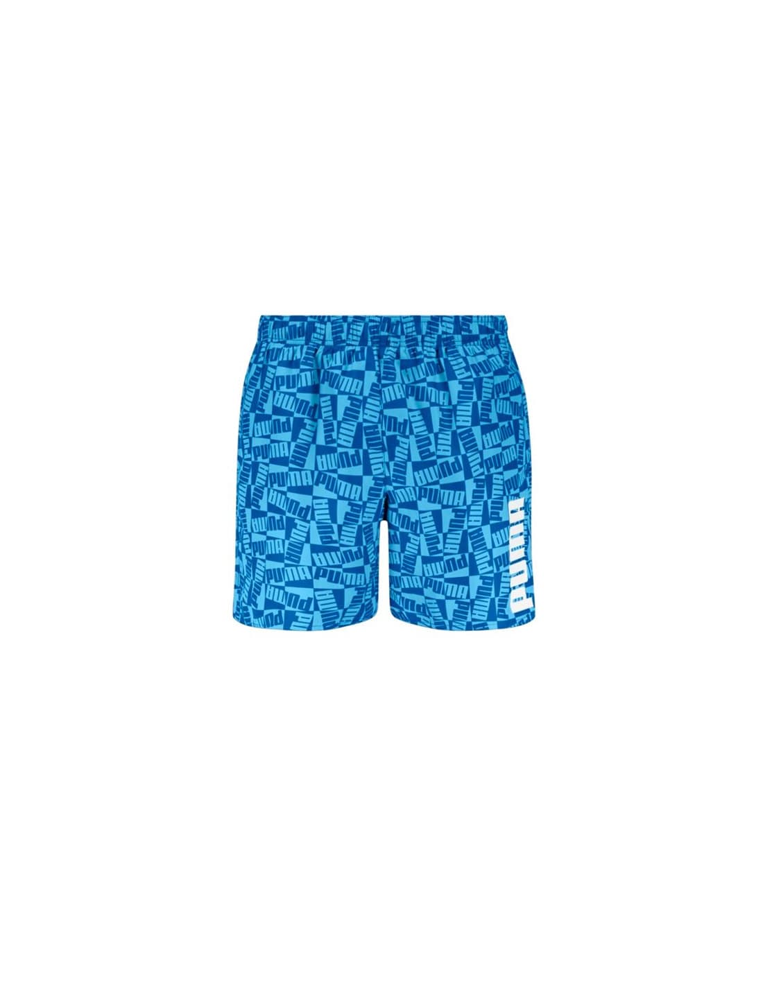 Maillot de bain Puma imprimé mi-long Homme