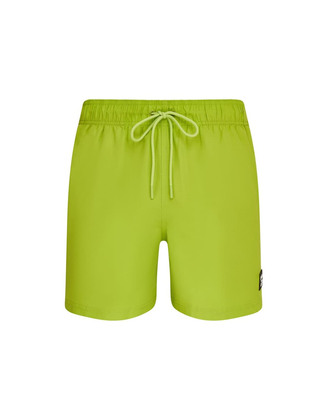 Maillot de bain Reebok Ace Homme coloris vert citron rétro
