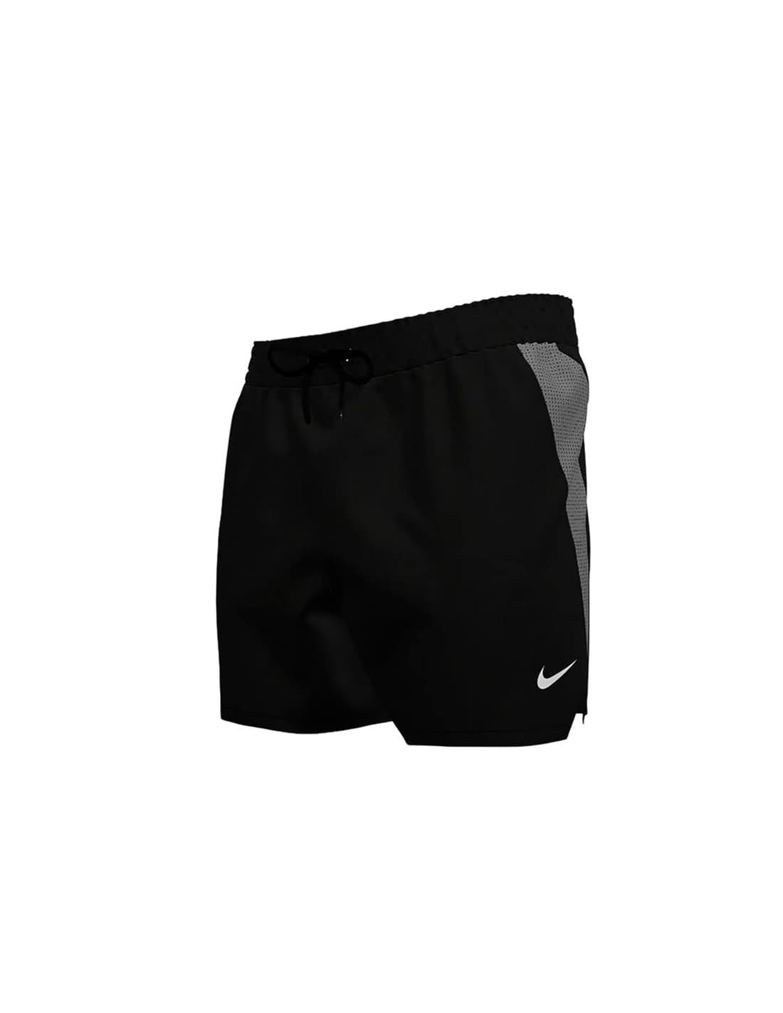 Maillot de bain Plage et piscine noir Nike Swim Contend Solid Essent Homme
