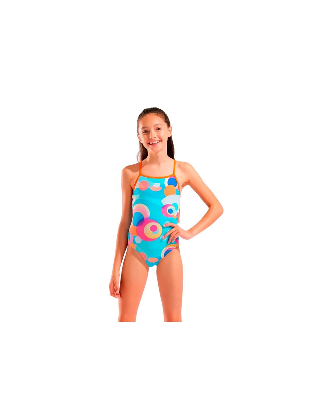 Maillot de bain bleu Arena Leisure Enfant Plage et piscine