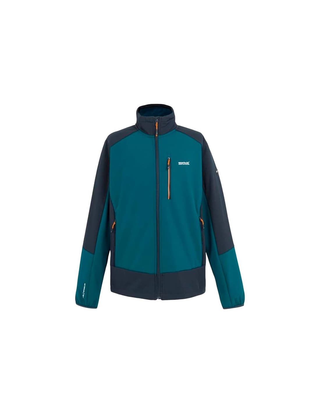 Coupe-vent Montagne Regatta Moutdale Homme bleu marocain/marine