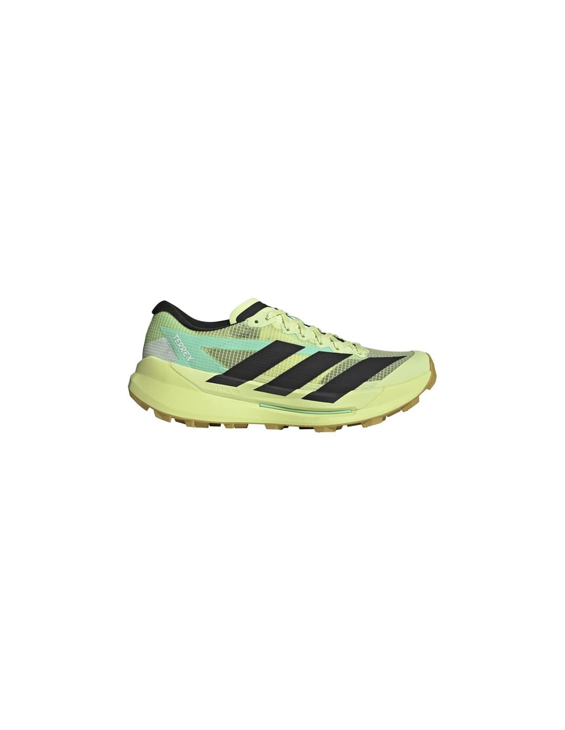 Chaussures Trail adidas Terrex Agravic TT jaunes Homme