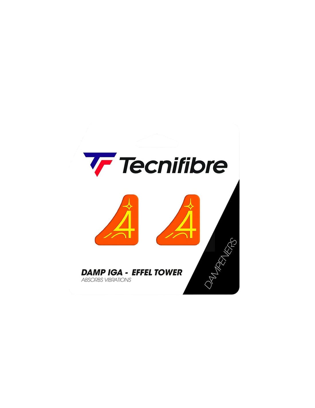 Amortisseurs de vibrations Tecnifibre Damp Ig Tour Eiffel
