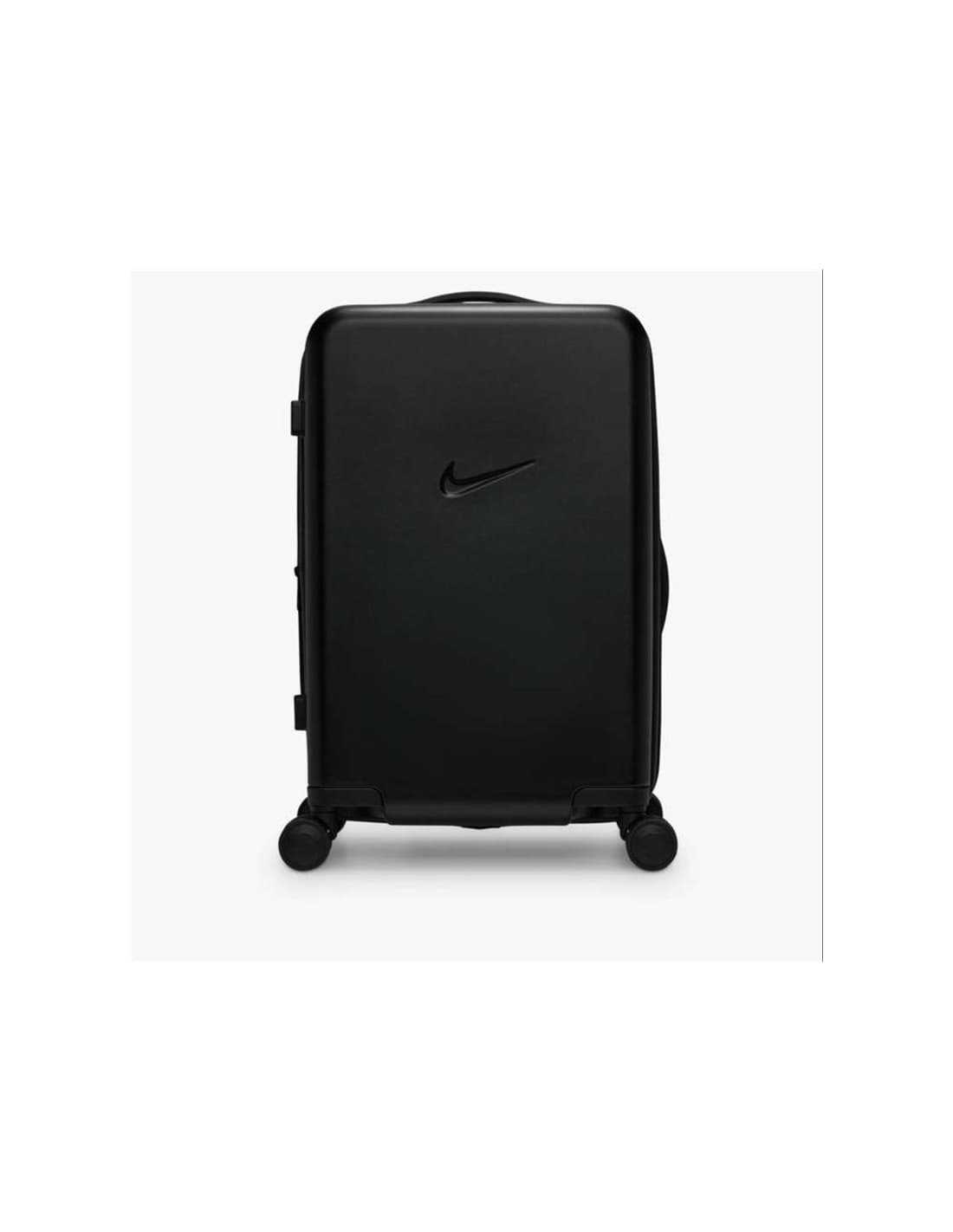Sac de voyage rigide Nike 22 pouces noir/gris
