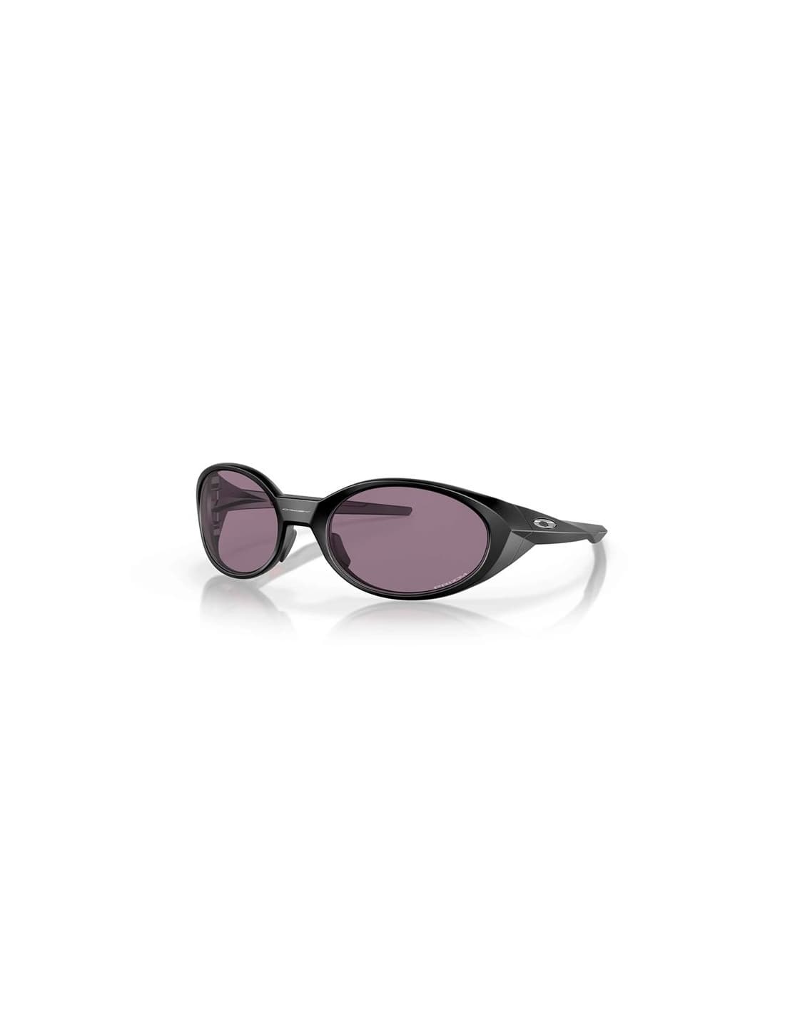 Lunettes de soleil Cyclisme Oakley Eyejacket Redux Mtt Blk avec verres Prizm Gray