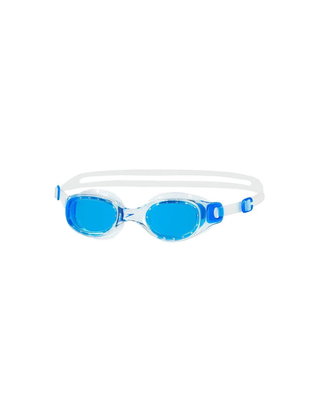 Lunettes de natation Speedo Futura Classic Transparent pour garçons