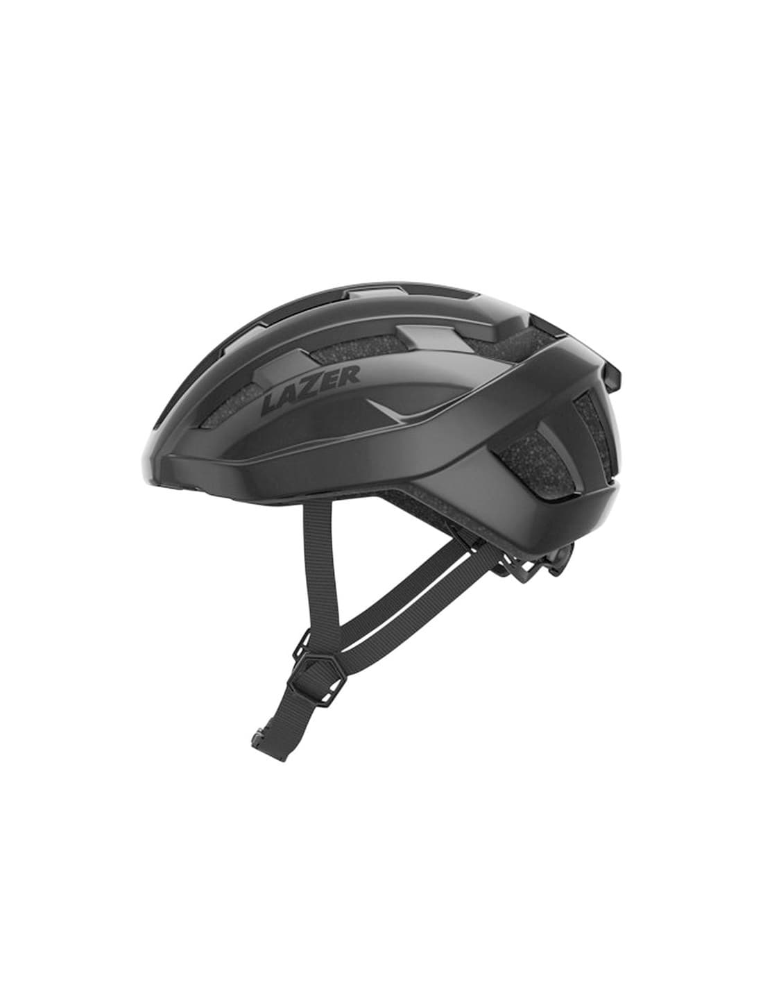 Casque cyclisme Lazer Tempo KC, homologué CE-CPSC, noir