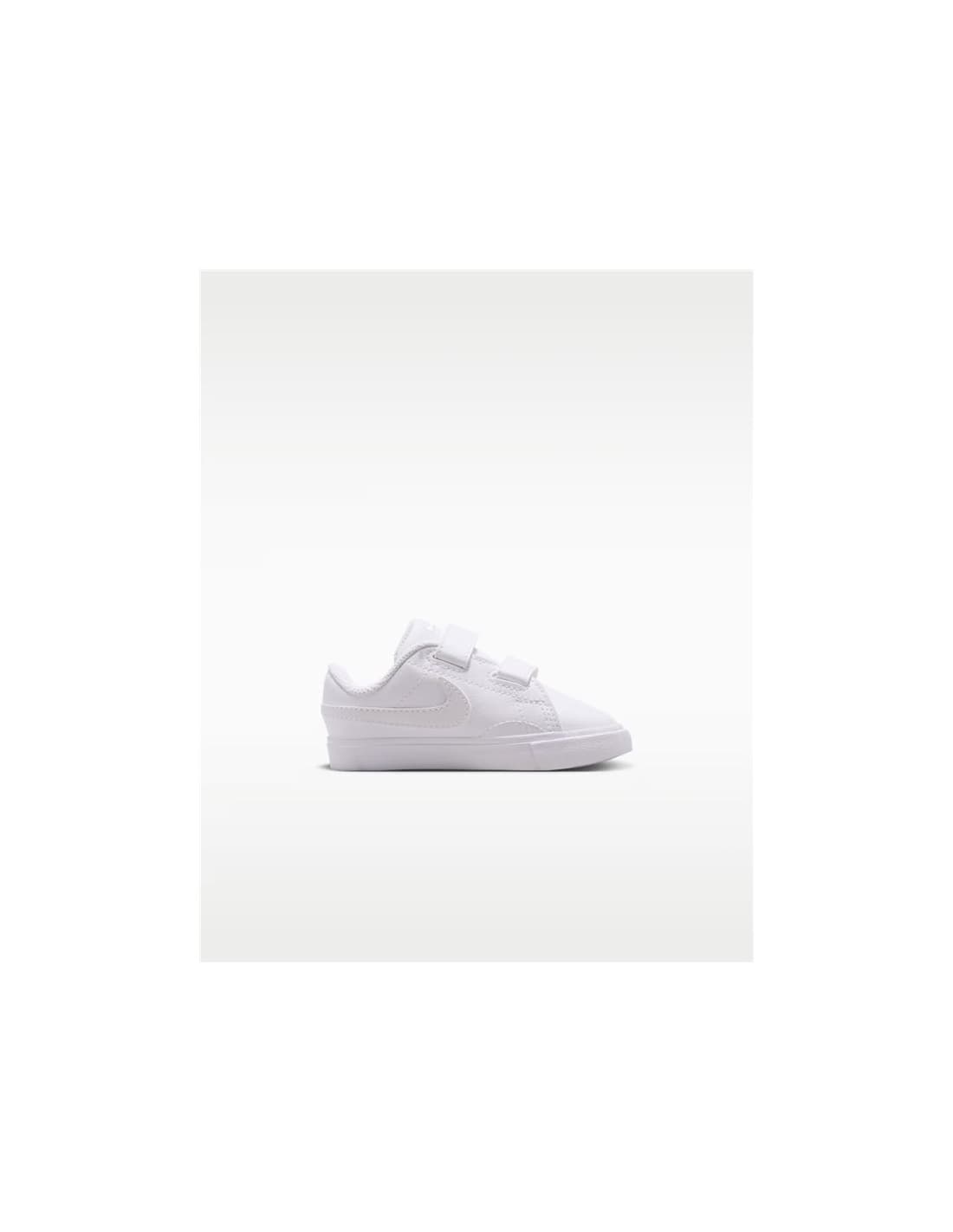 Chaussures de tennis Nike Essential Enfant blanches