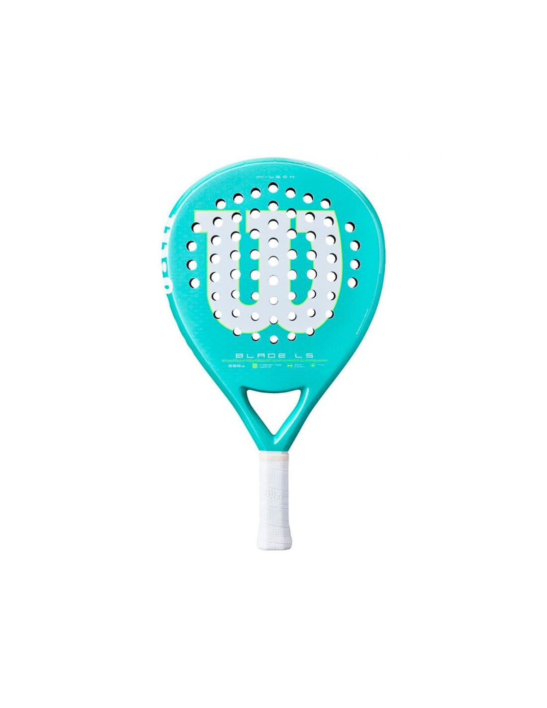 Raquette padel Pádel Wilson Blade LS V4 Gr Frm