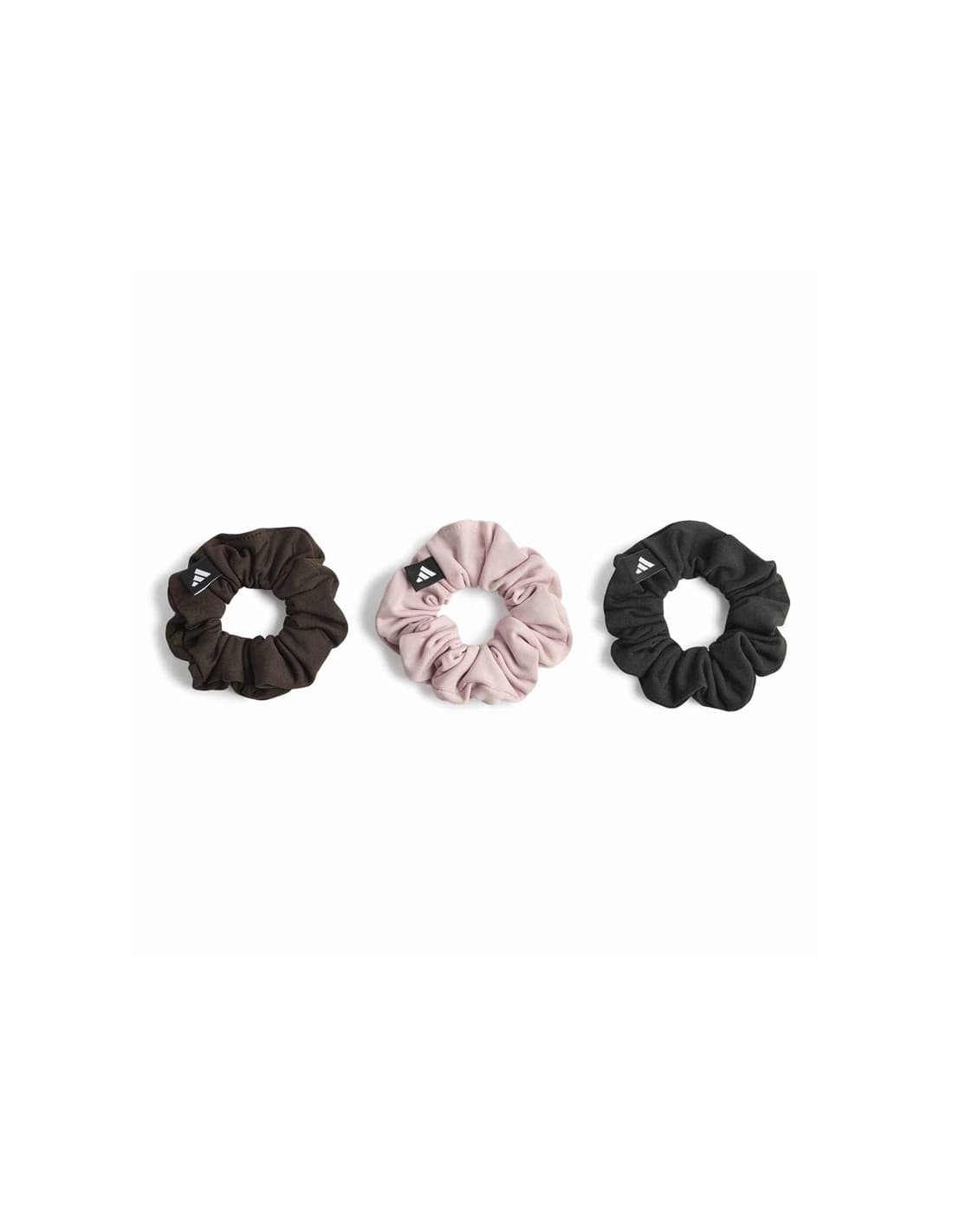 chouchous adidas 3Pp Bandeau pour les cheveux marron