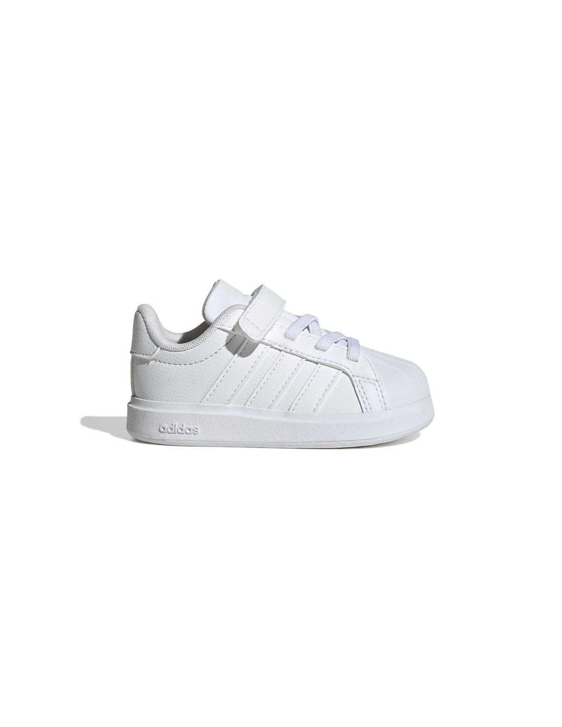 Chaussures blanches adidas Streettalk El I Bébés