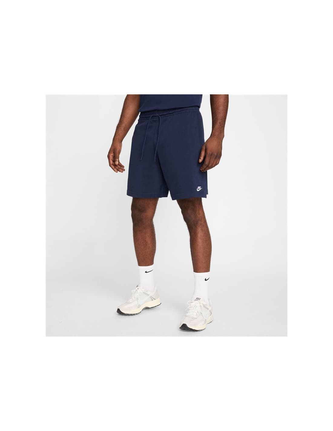 Short Nike Pantalon Knit Homme bleu
