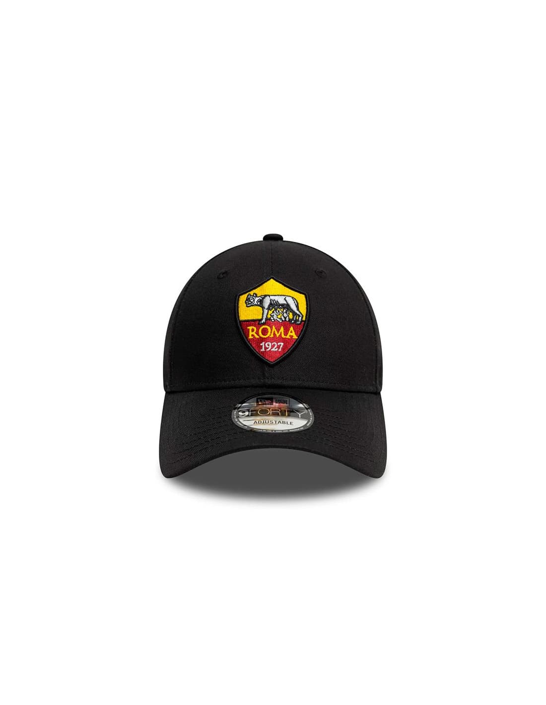 Casquette New Era Core 9FORTY Asroma noire Homme