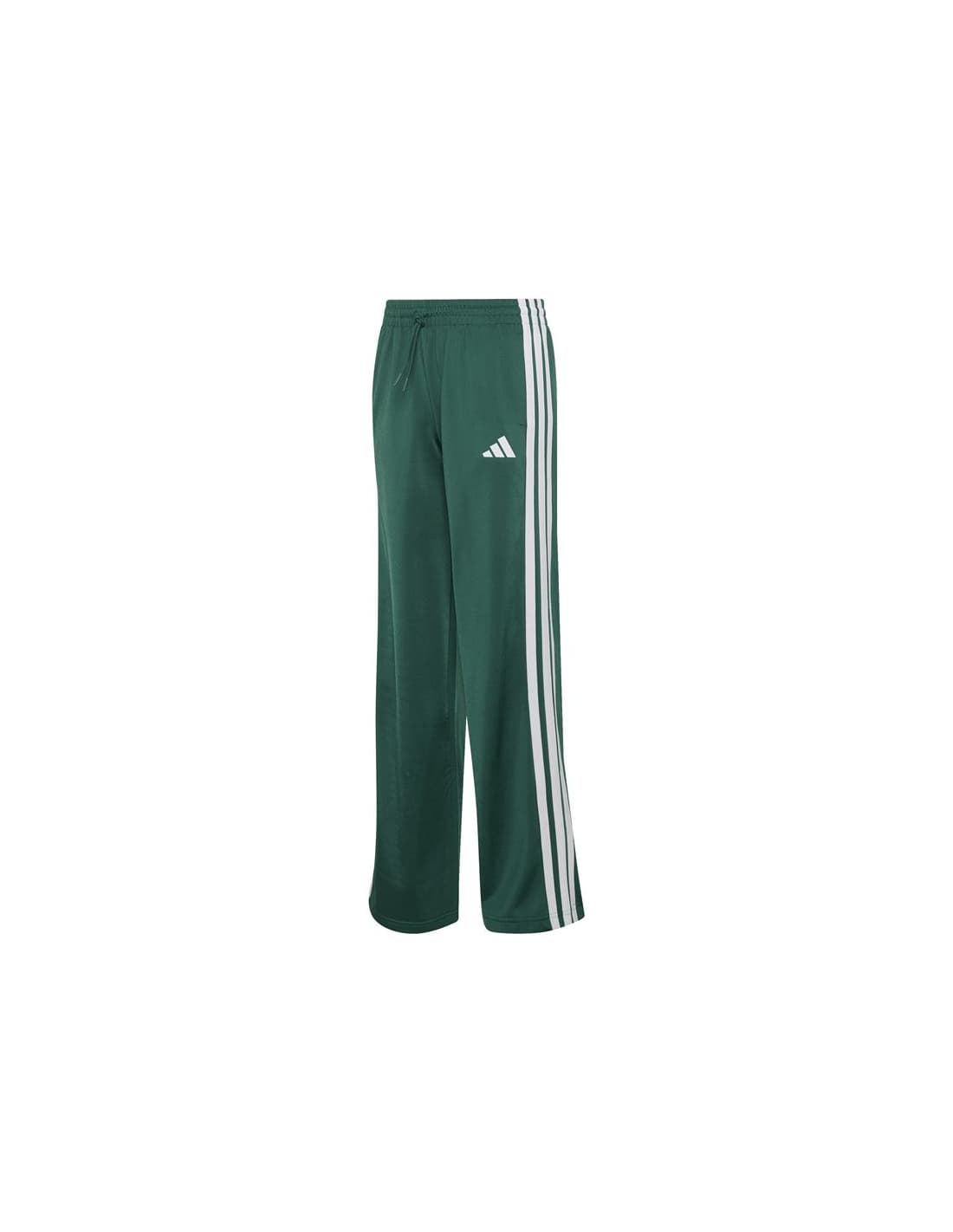 Pantalons Enfant Adidas Essentials Climacool vert/blanc