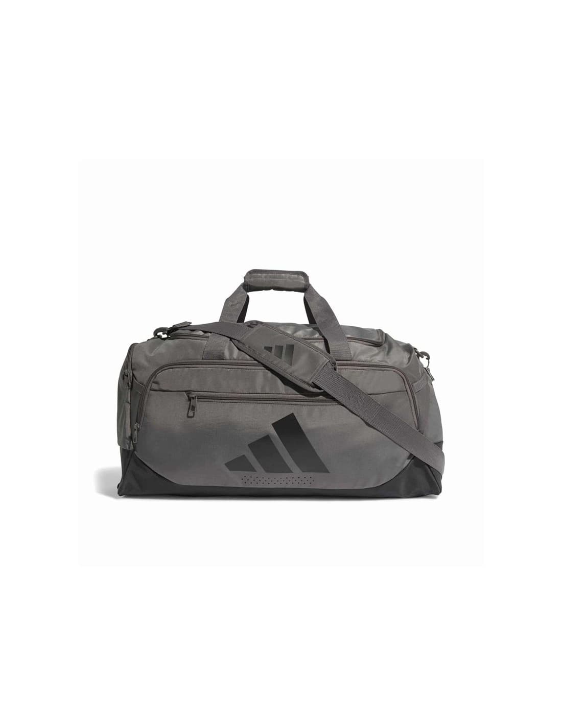 Sac de sport adidas Tra Def Duf Carbone/Noir