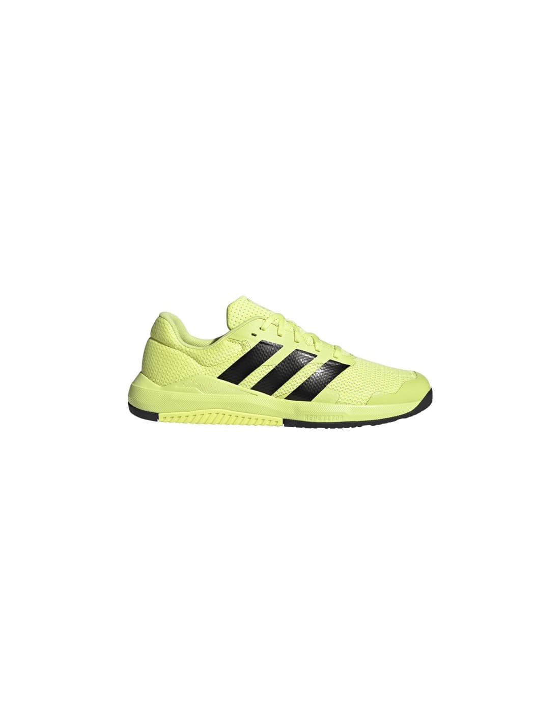 Chaussures Fitness adidas Dropset Base Trainer Homme jaunes