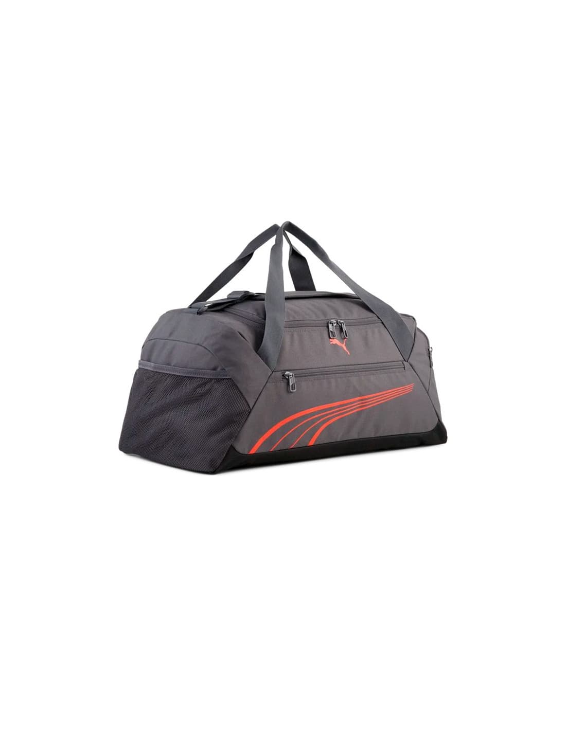 Sac de sport Puma Fundamental Sma Homme gris