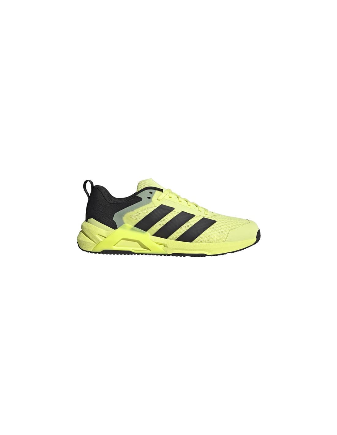 Chaussures Fitness adidas Dropset Control Trainer Homme jaunes