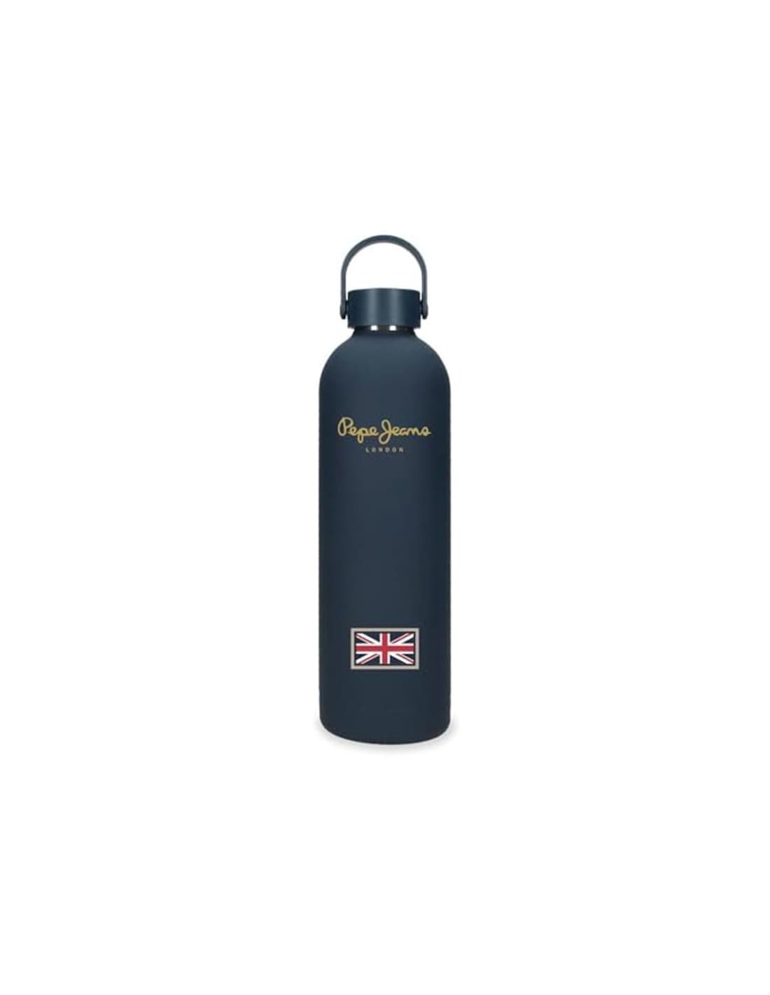 Bouteille isotherme Pepe Jeans 750 ml. Pjl Arwyn Unisexe marine