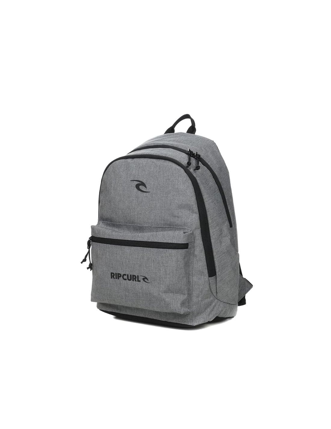 Sac à dos Rip Curl Double Dome Pro 24L à armature Homme , gris clair chiné