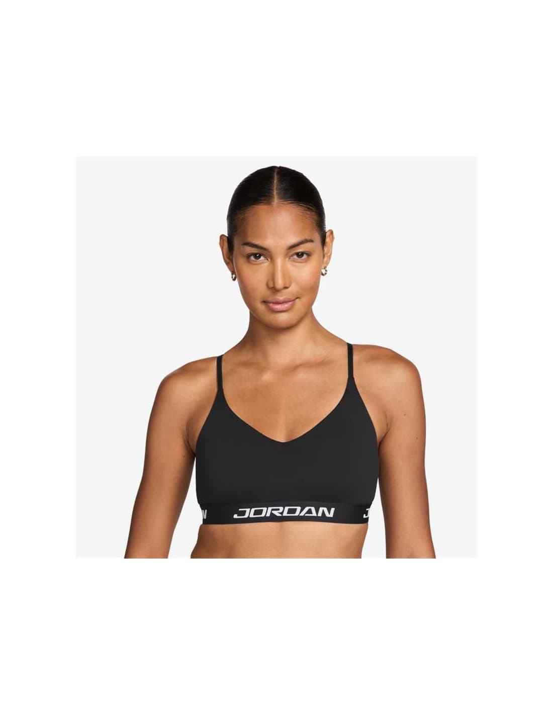 Brassiere de sport sport Jordan Sport Essentials Indy Light Femme