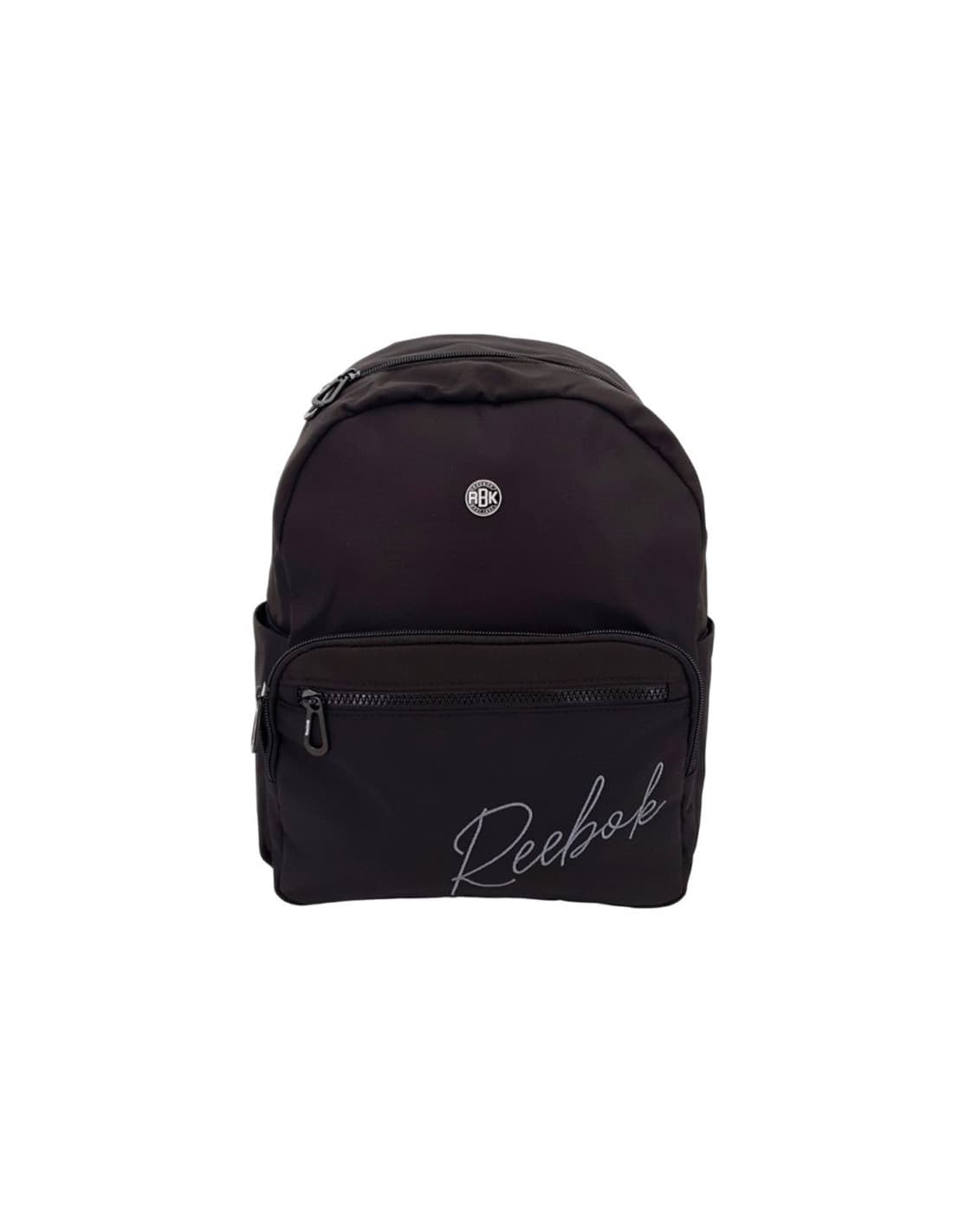 Sac à dos Reebok 36 cm. Violet et noir. Femme