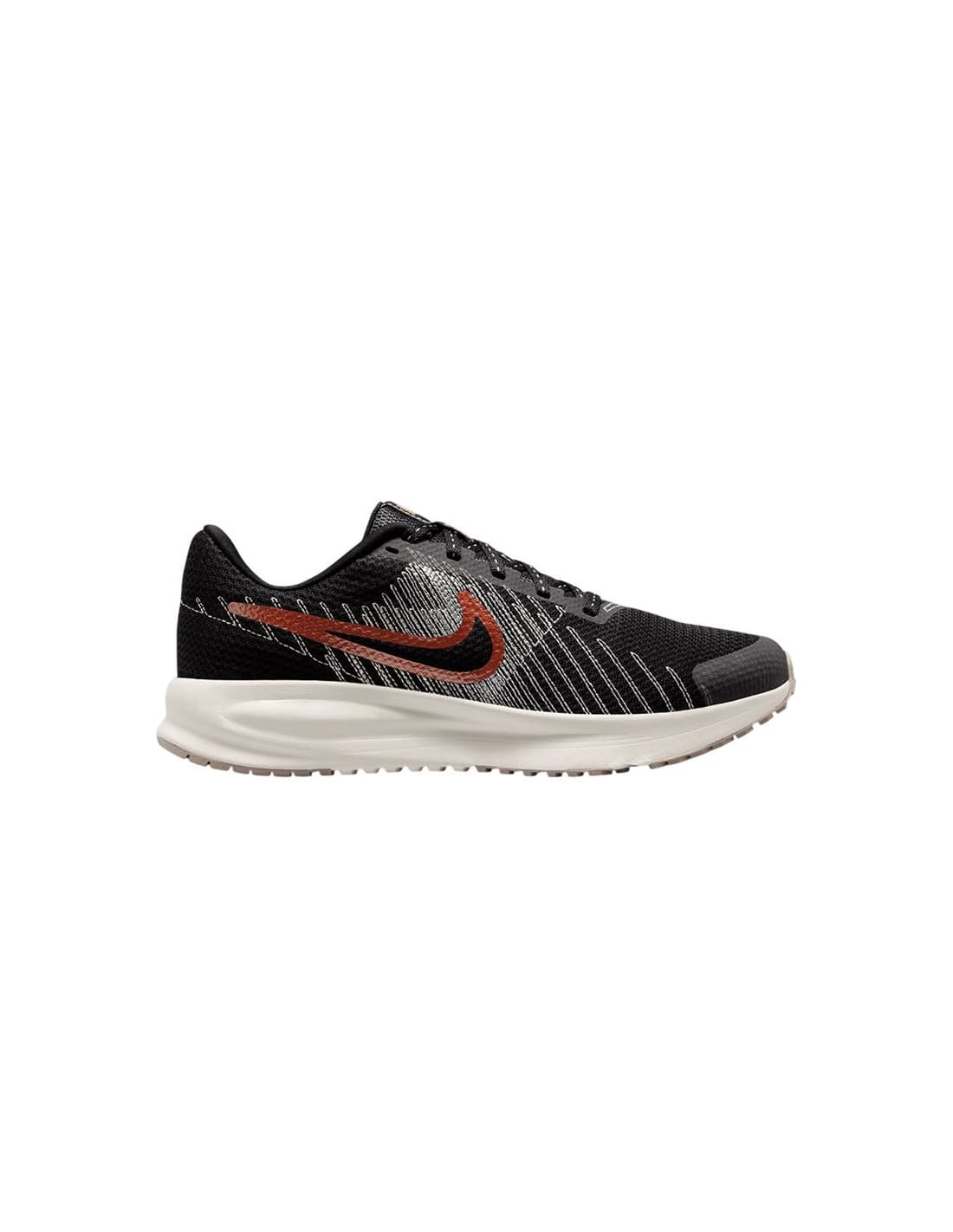 Chaussures Running sur route Nike Run Defy Running Femme noires