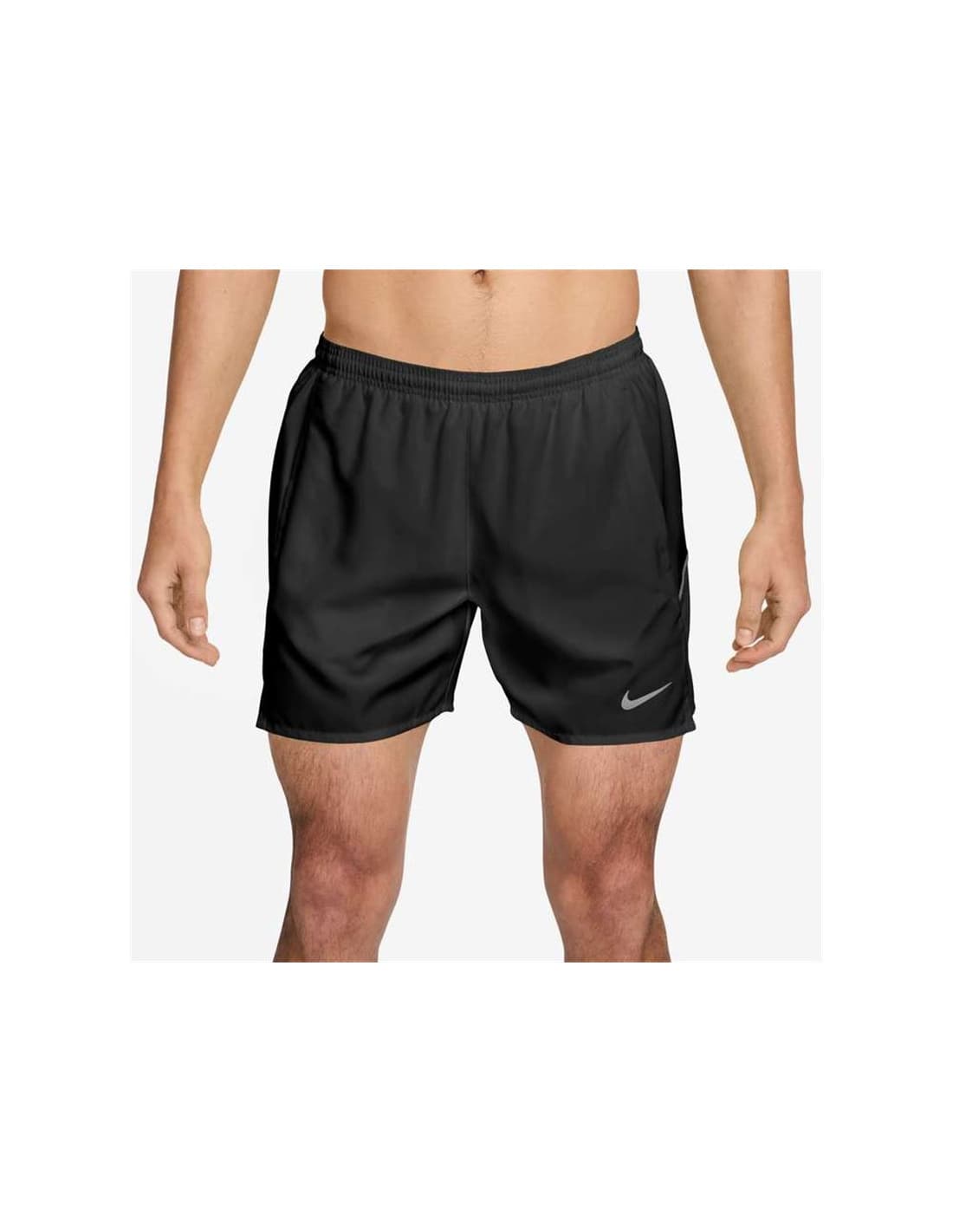 Pantalons Running Nike DF Miler 5BF Homme noir