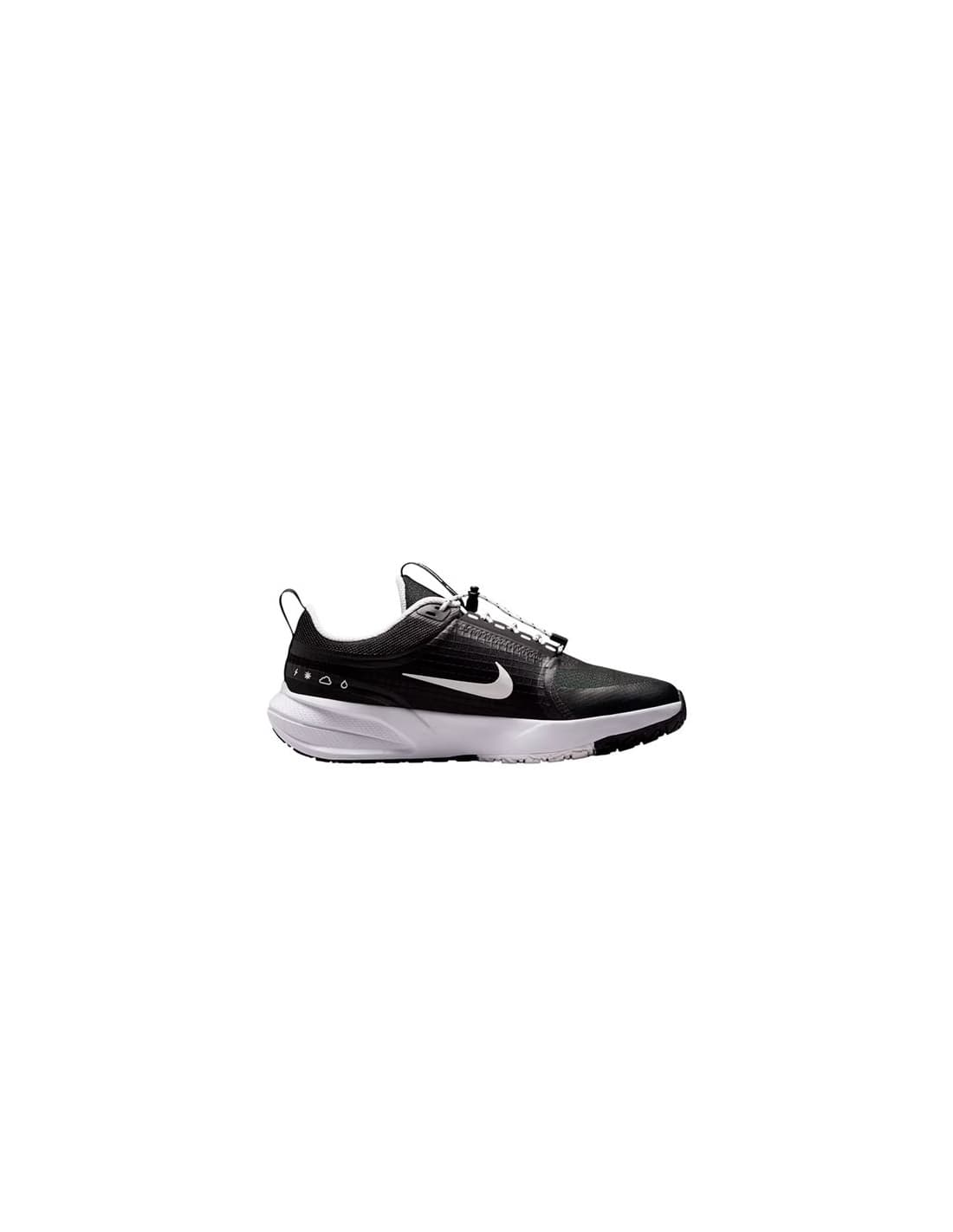 Chaussures Running utilitaires Nike Star Runner Enfant , noir et blanc