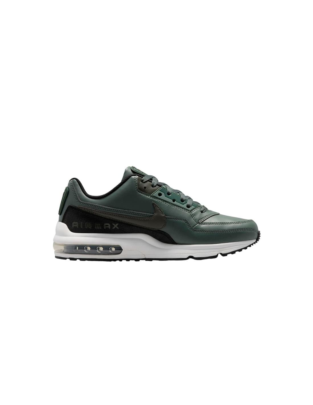 Chaussures vertes Nike Air Max Ltd 3 Homme