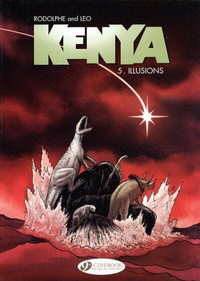Kenya tome 5 - en anglais