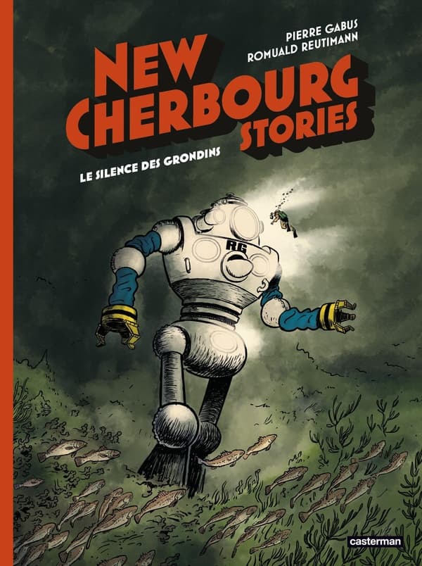 New cherbourg stories tome 2