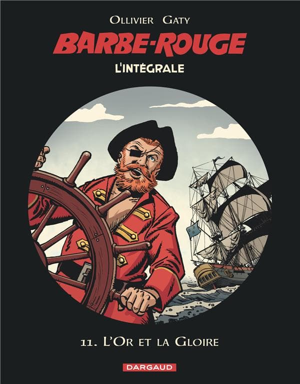 Barbe Rouge - intégrale tome 11