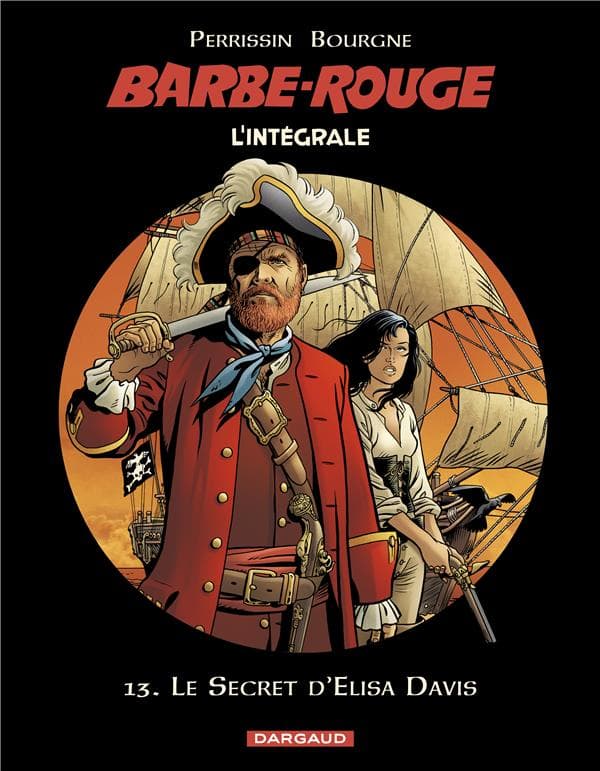 Barbe-Rouge - intégrale tome 13