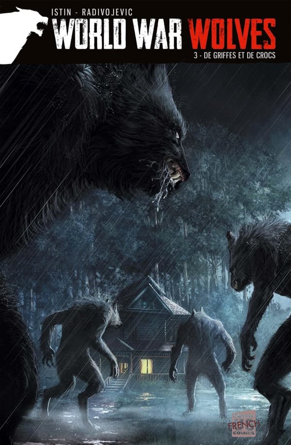 World war wolves tome 3