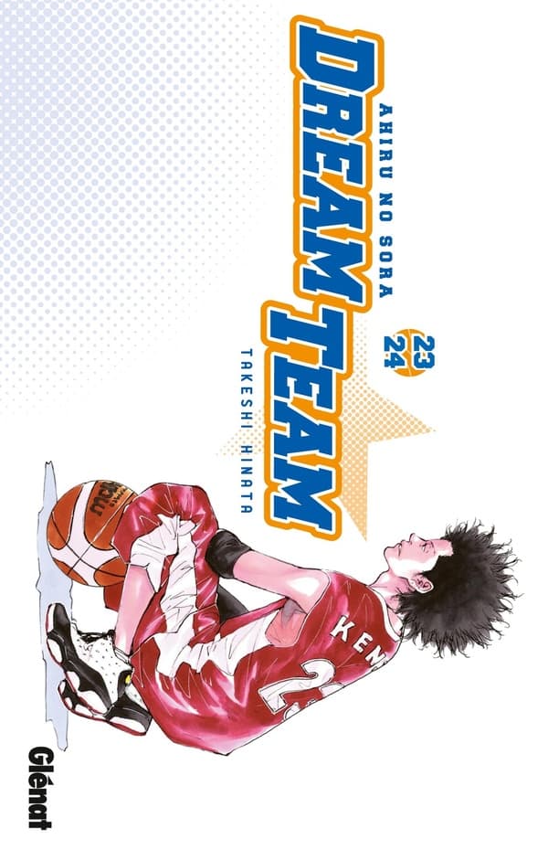 Dream team tomes 23 et 24