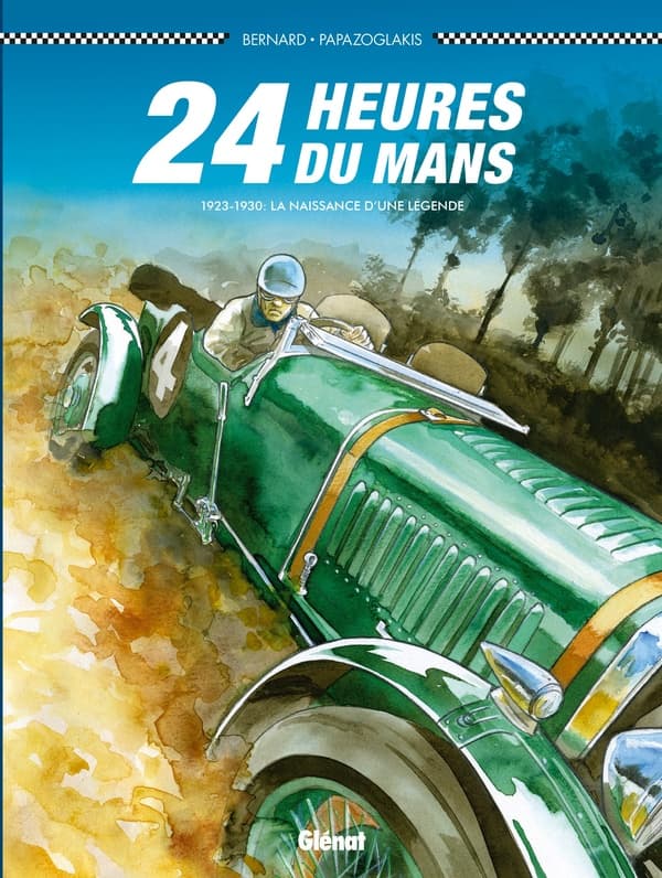 24 heures du mans - 1923-1930 - Les bentley boys