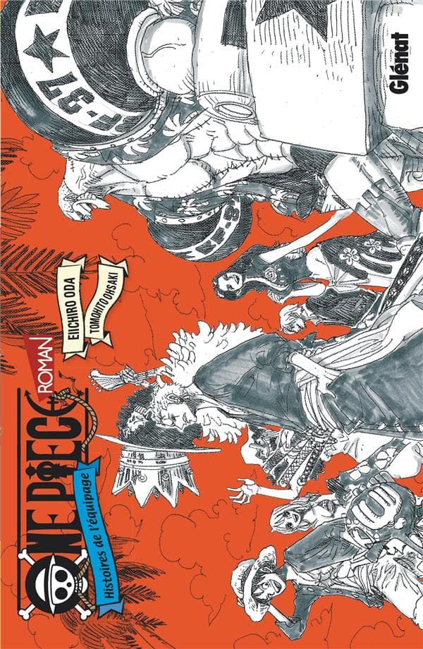 Nouveau regard sur l'équipage de Chapeau de pailleAprès le succès rencontré dans les trois premiers One Piece Magazine, les épisodes de "L'équipage de Chapeau de paille vu par quelqu'un de normal" sont de retour.À travers le regard de deux frères soldats engagés dans la Guerre au sommet, de trois ivrognes occupés à débattre du meilleur sabreur au monde, d'une jeune apprentie archéologue de Baltigo et de bien d'autres personnages encore, retrouvez neuf nouvelles consacrées à Luffy et ses compagnons d'aventures. Inclut six nouvelles inédites et une illustration exclusive d'Eiichiro Oda.