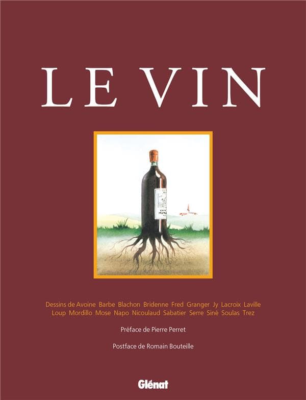 Le vin - édition 2019