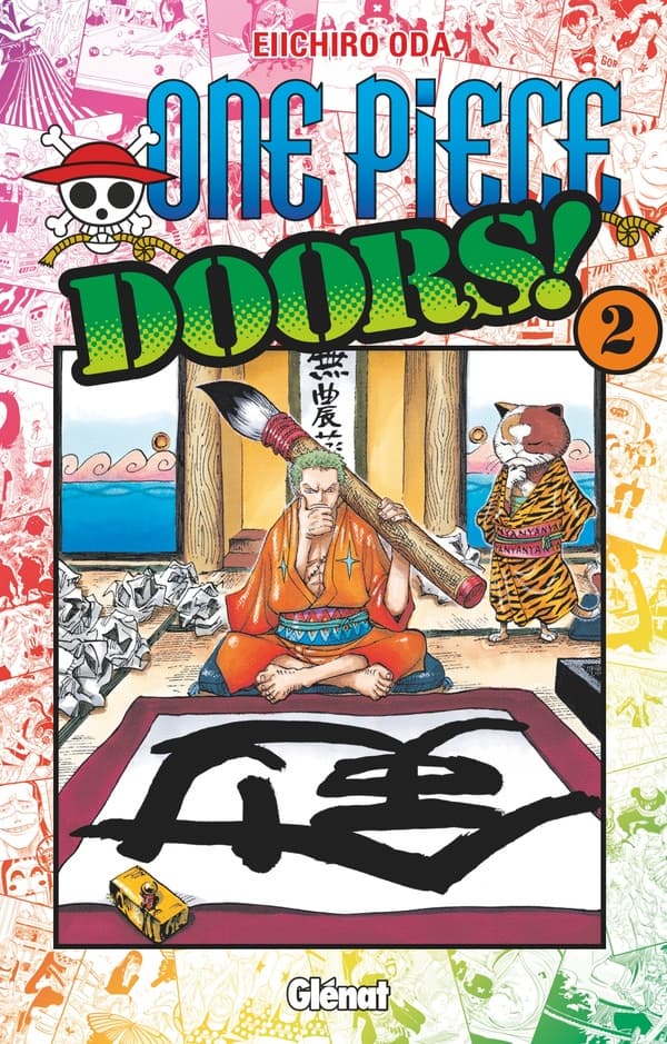 One piece doors tome 2