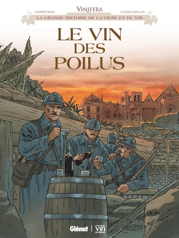 Vinifera - Le vin des poilus